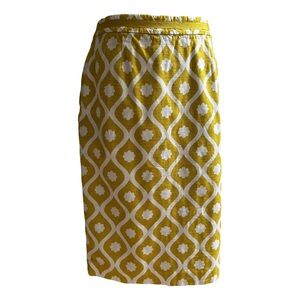 Boden summer lined skirt